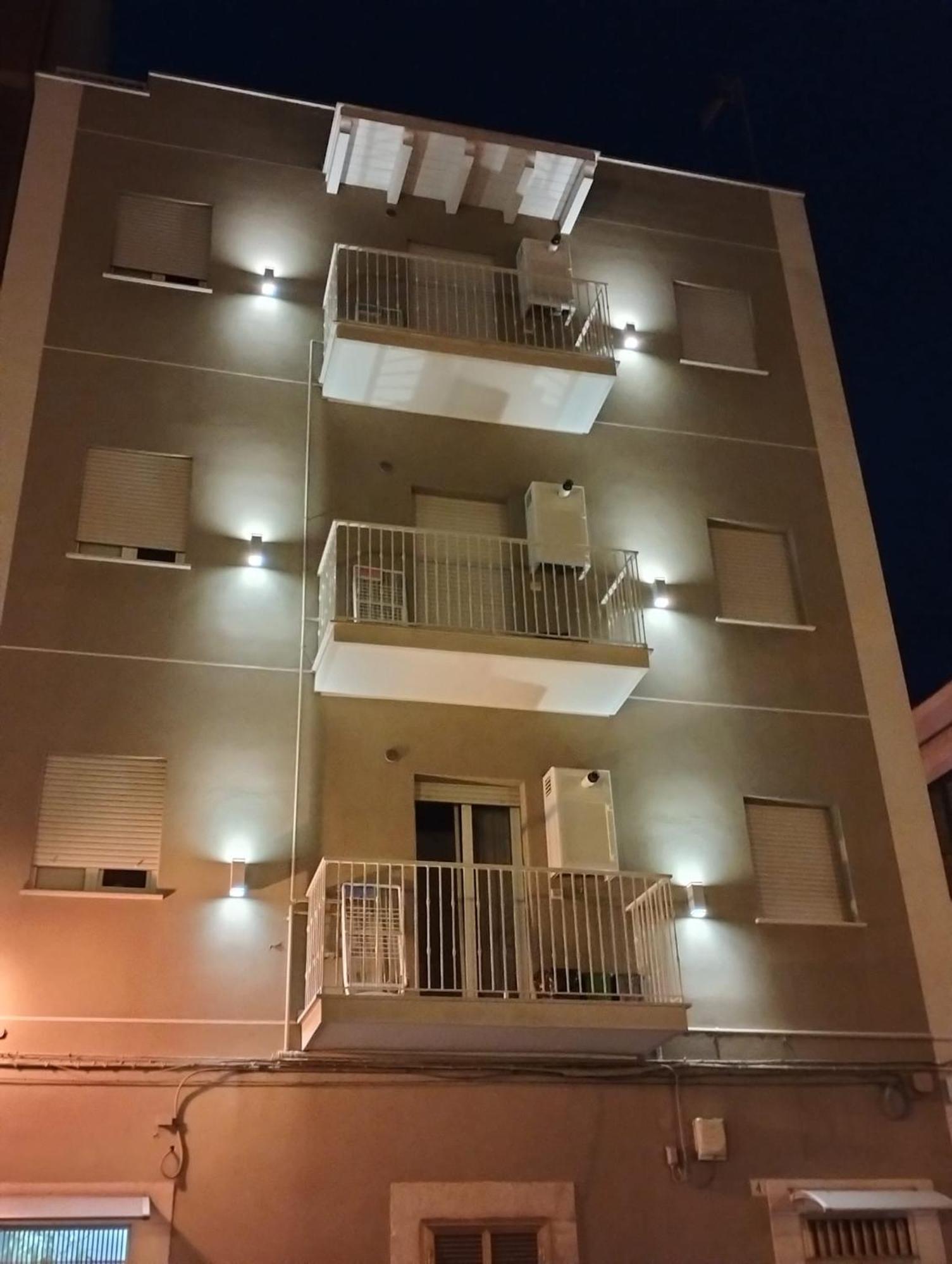 Casa Vacanze De Nittis Barletta Exterior photo